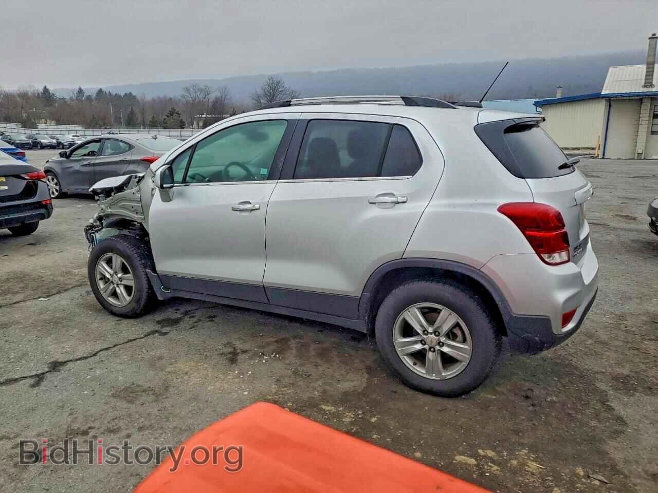 2019 CHEVROLET TRAX - VIN: KL7CJPSB2KB925613 - Фото 2