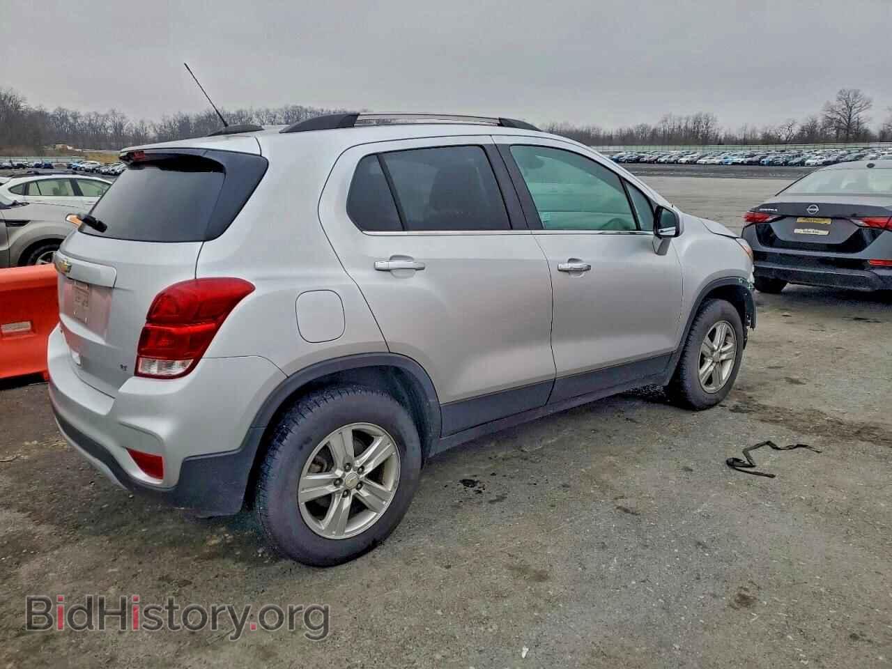 2019 CHEVROLET TRAX - VIN: KL7CJPSB2KB925613 - Фото 3