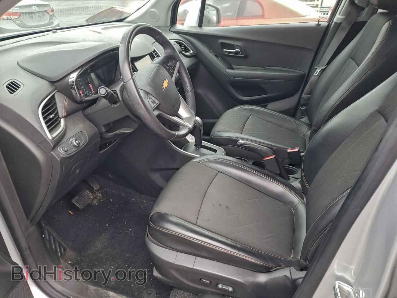 2019 CHEVROLET TRAX - VIN: KL7CJPSB2KB925613 - Фото 7