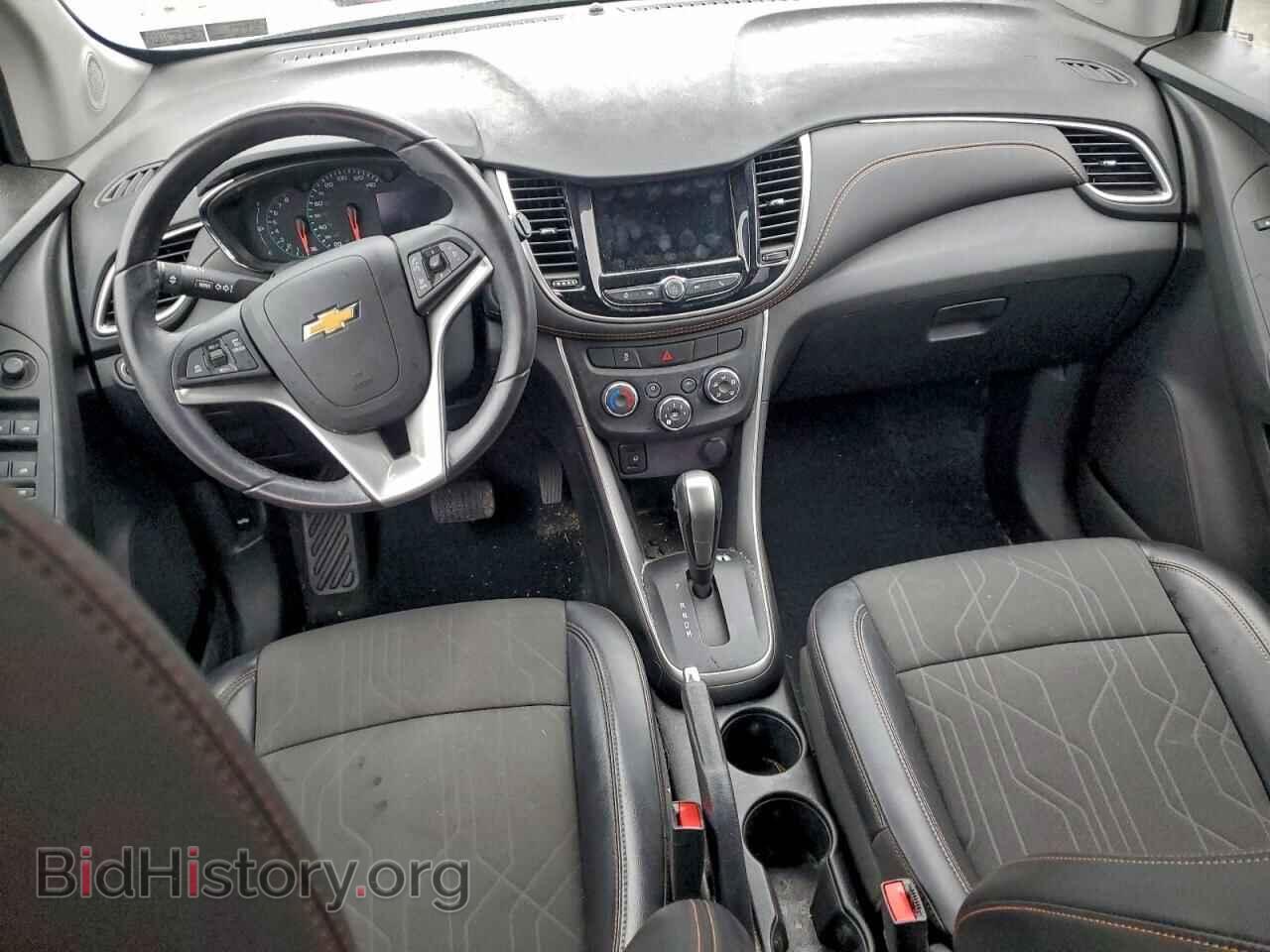 2019 CHEVROLET TRAX - VIN: KL7CJPSB2KB925613 - Фото 8