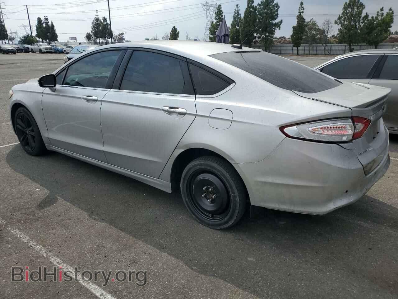 2016 FORD FUSION - VIN: 3FA6P0H93GR173617 - Фото 2