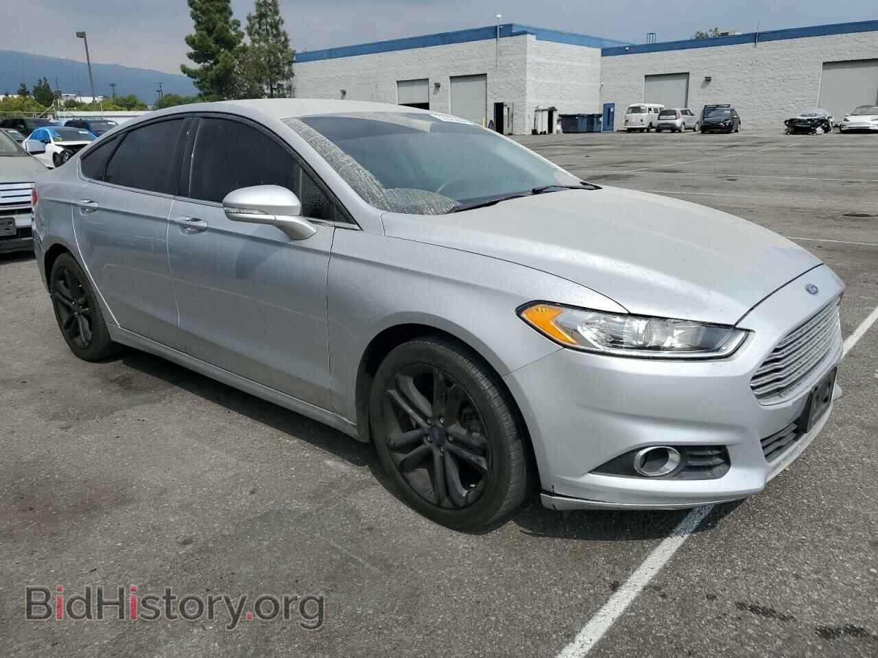 2016 FORD FUSION - VIN: 3FA6P0H93GR173617 - Фото 4