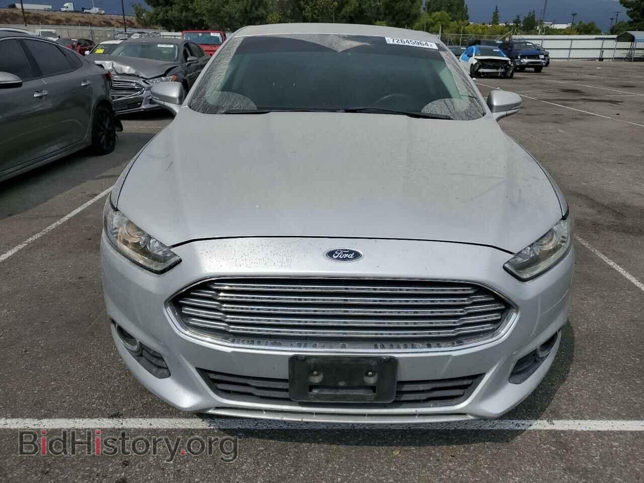 2016 FORD FUSION - VIN: 3FA6P0H93GR173617 - Фото 5