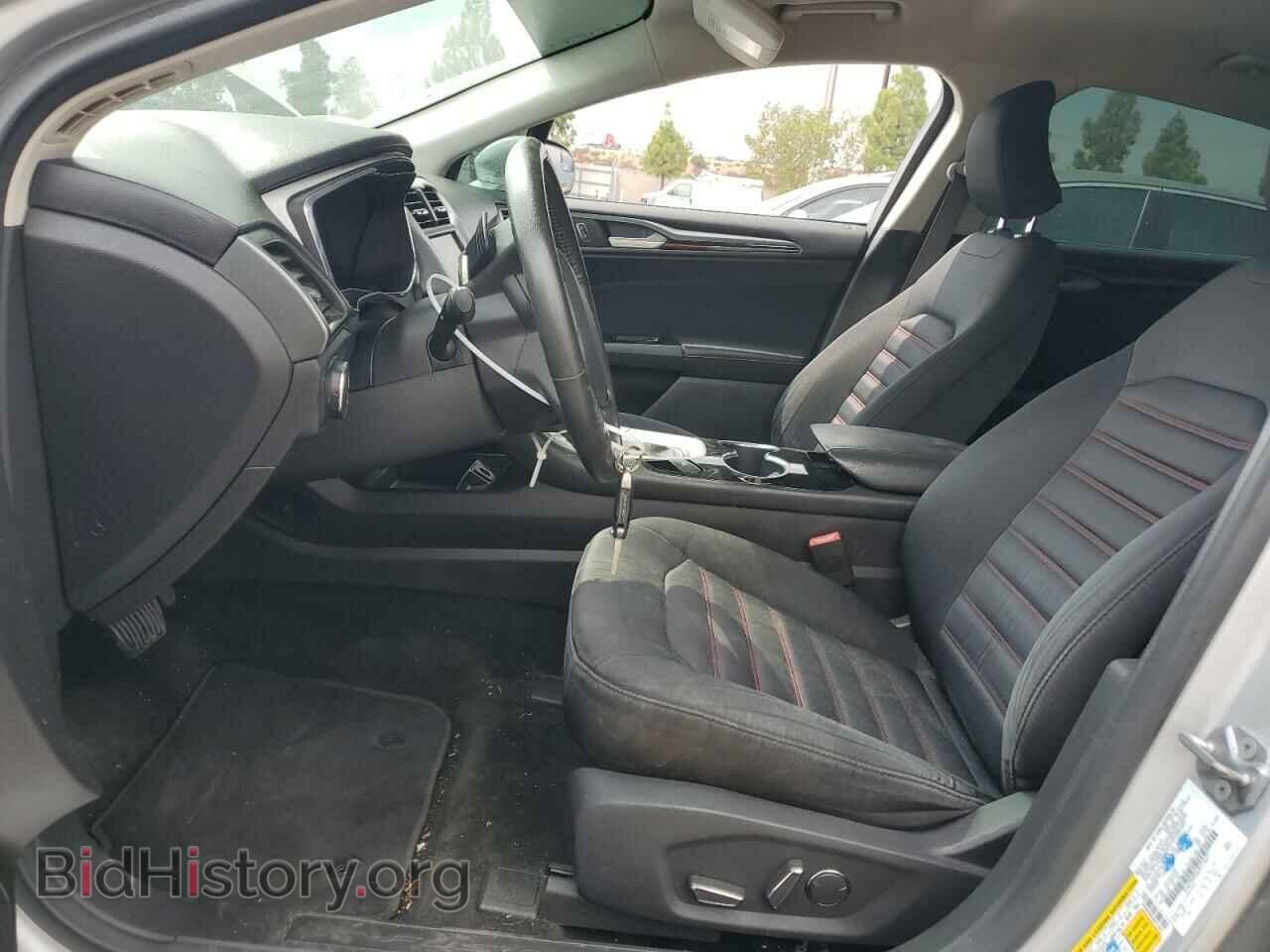 2016 FORD FUSION - VIN: 3FA6P0H93GR173617 - Фото 7