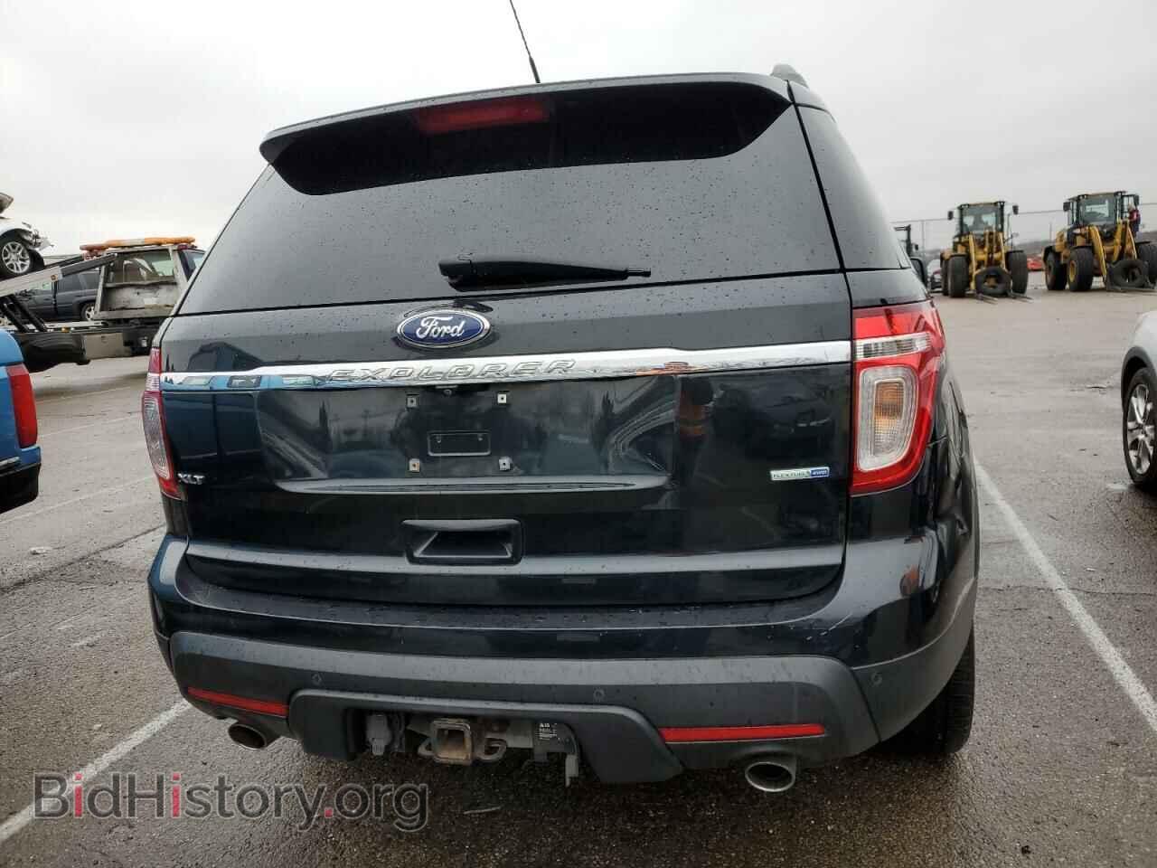 2014 FORD EXPLORER - VIN: 1FM5K8D83EGA37133 - Фото 6