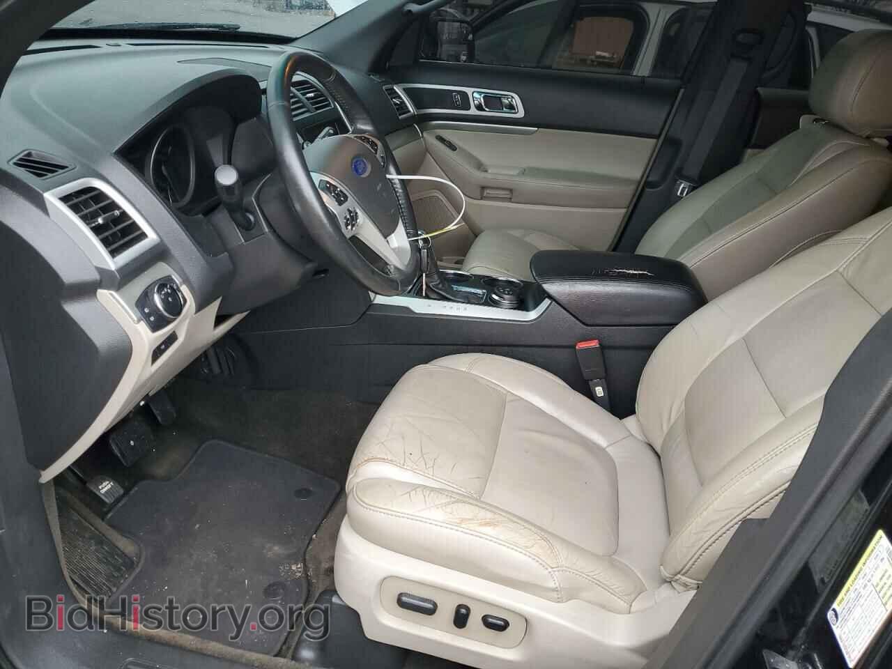 2014 FORD EXPLORER - VIN: 1FM5K8D83EGA37133 - Фото 7