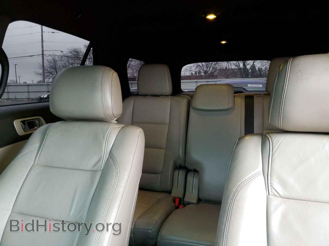 2014 FORD EXPLORER - VIN: 1FM5K8D83EGA37133 - Фото 10