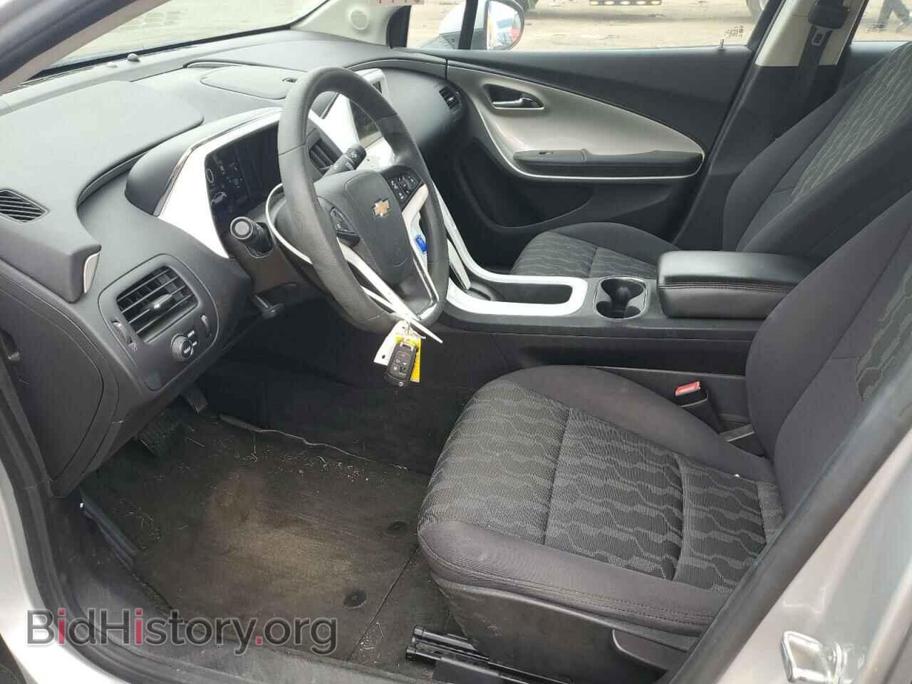 2013 CHEVROLET VOLT - VIN: 1G1RA6E43DU115590 - Фото 7
