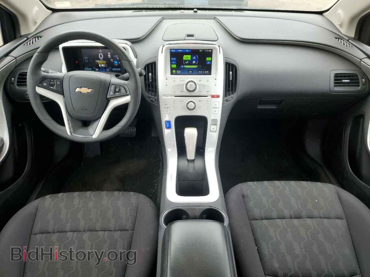 2013 CHEVROLET VOLT - VIN: 1G1RA6E43DU115590 - Фото 8
