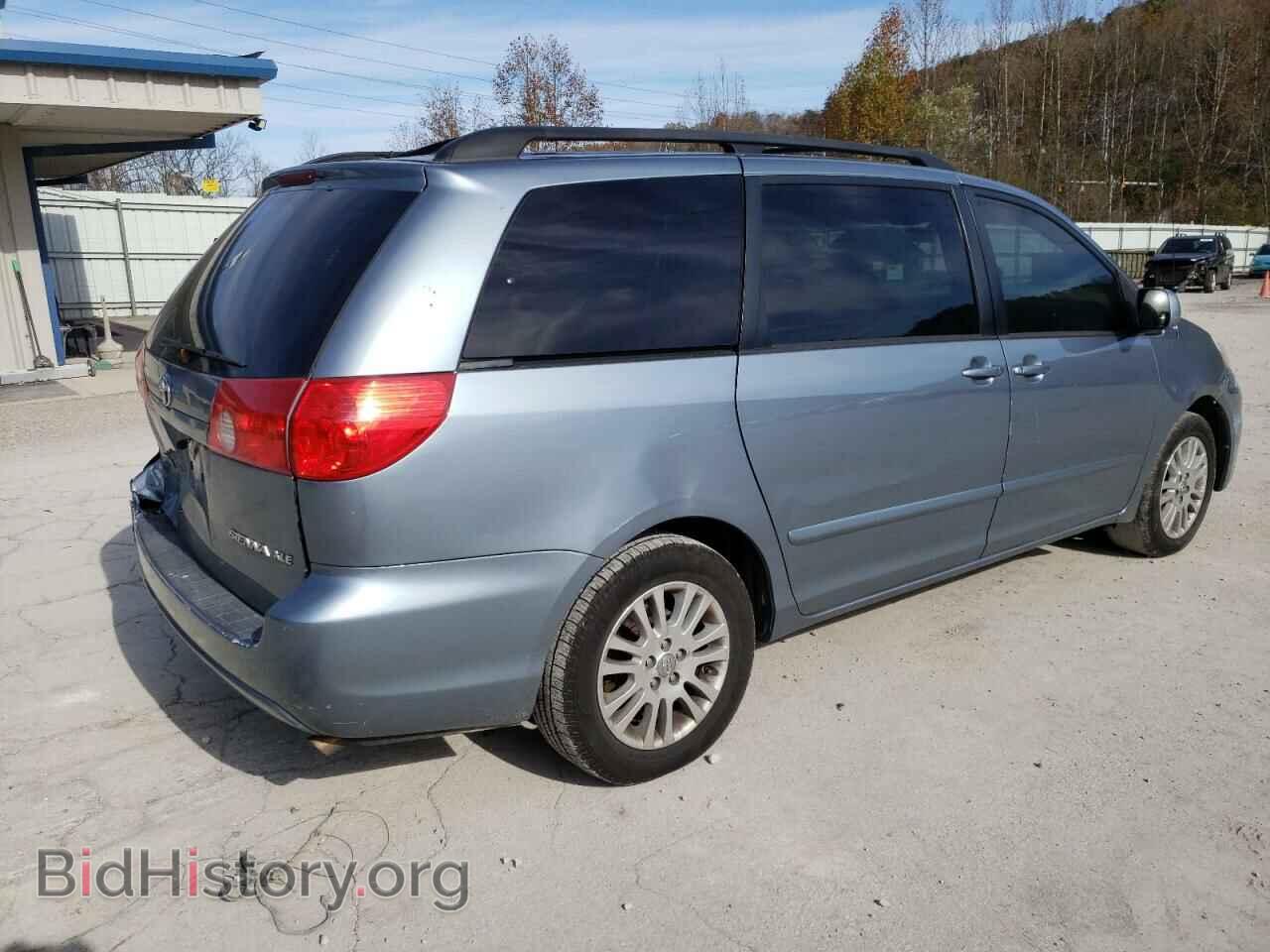 2008 TOYOTA All Models - VIN: 5TDZK22C38S211237 - Фото 3
