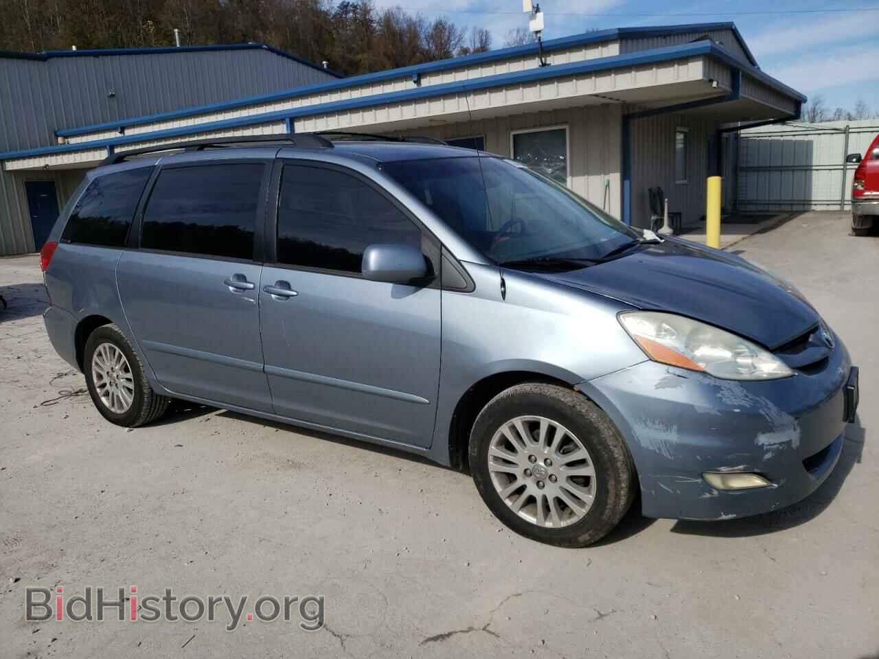 2008 TOYOTA All Models - VIN: 5TDZK22C38S211237 - Фото 4