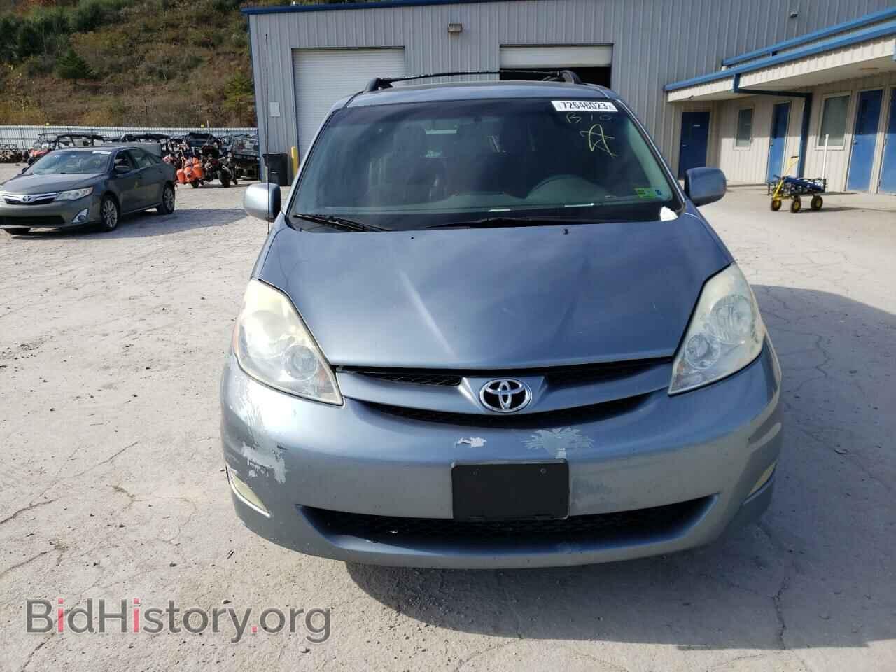 2008 TOYOTA All Models - VIN: 5TDZK22C38S211237 - Фото 5