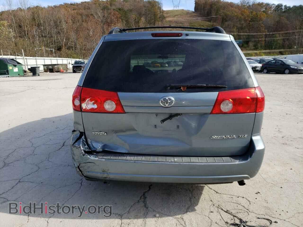 2008 TOYOTA All Models - VIN: 5TDZK22C38S211237 - Фото 6