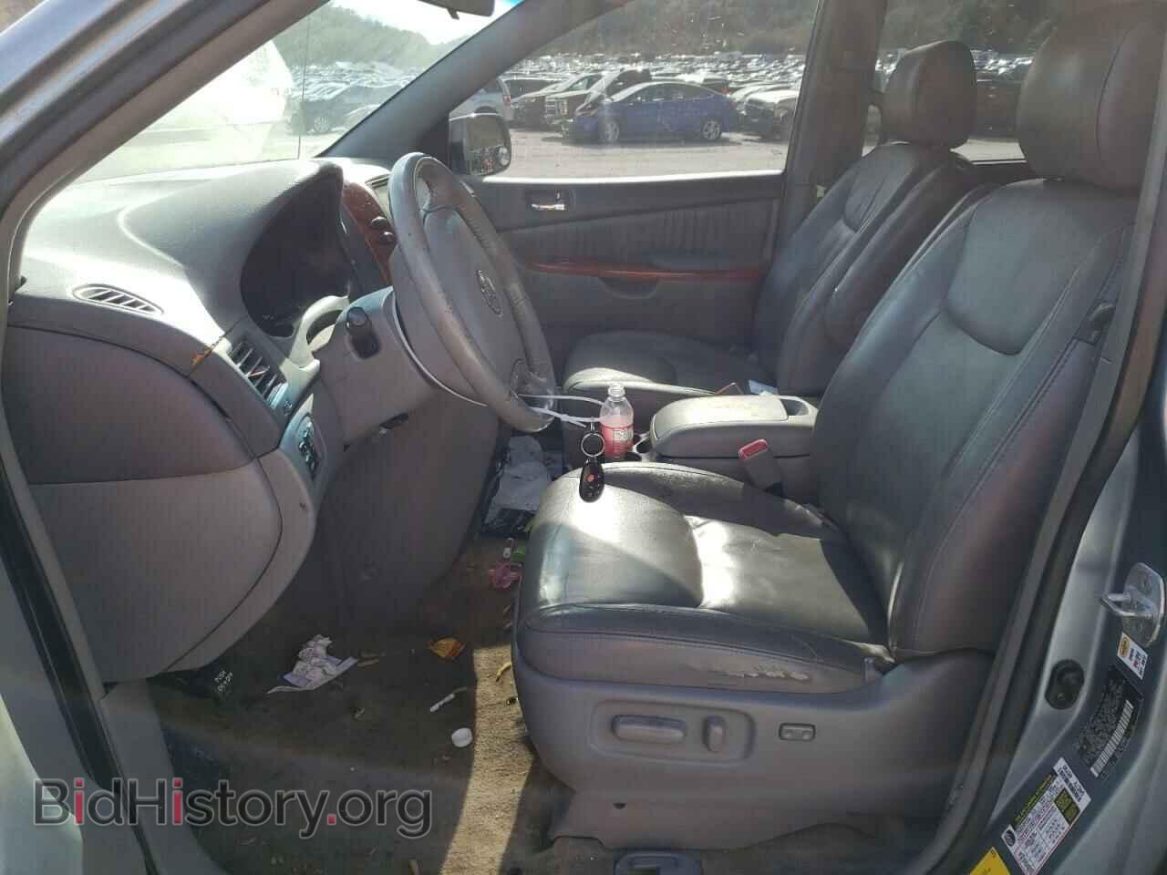 2008 TOYOTA All Models - VIN: 5TDZK22C38S211237 - Фото 7