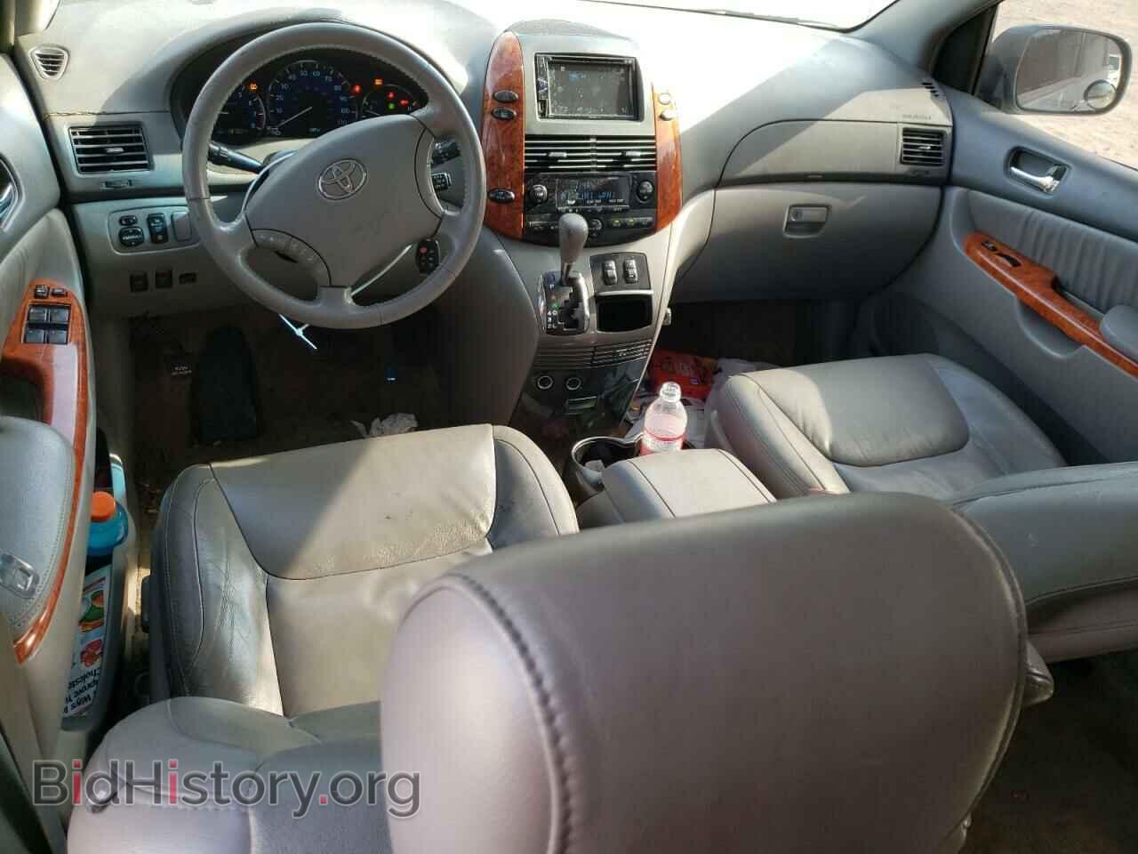 2008 TOYOTA All Models - VIN: 5TDZK22C38S211237 - Фото 8