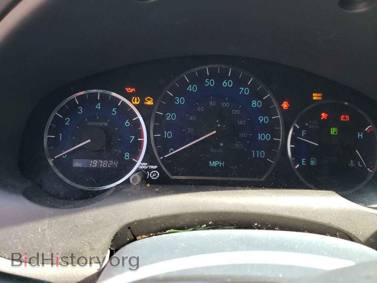 2008 TOYOTA All Models - VIN: 5TDZK22C38S211237 - Фото 9