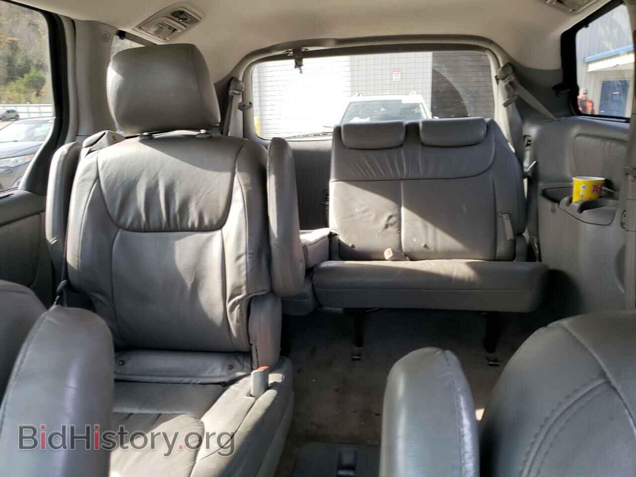 2008 TOYOTA All Models - VIN: 5TDZK22C38S211237 - Фото 10