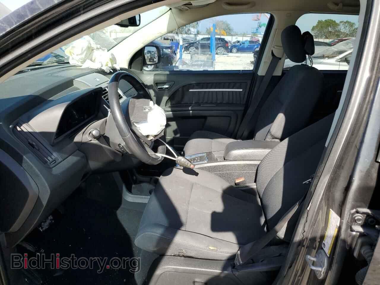 2010 DODGE JOURNEY - VIN: 3D4PG5FV9AT106190 - Фото 7