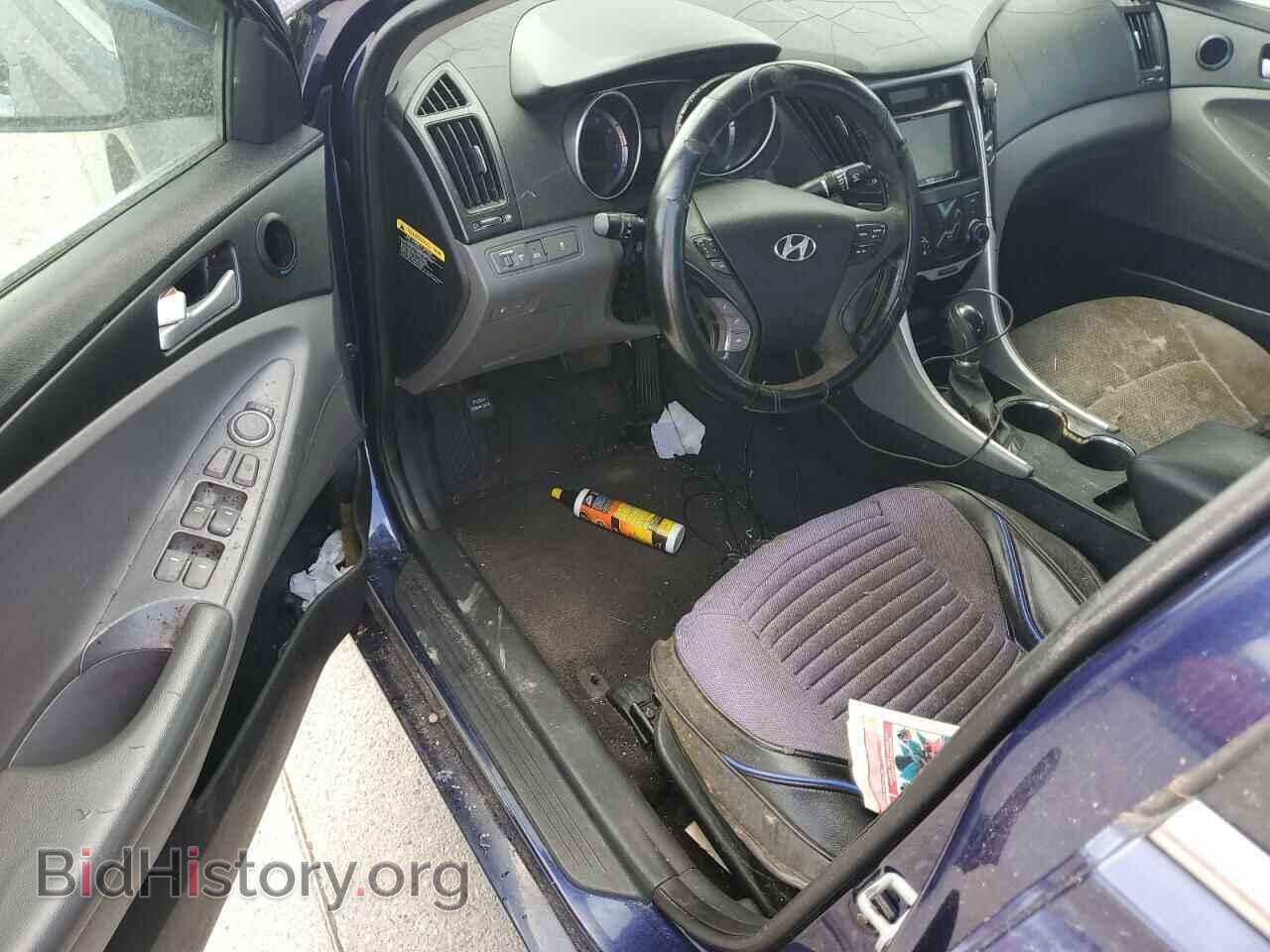 2012 HYUNDAI SONATA - VIN: 5NPEB4ACXCH353692 - Фото 8
