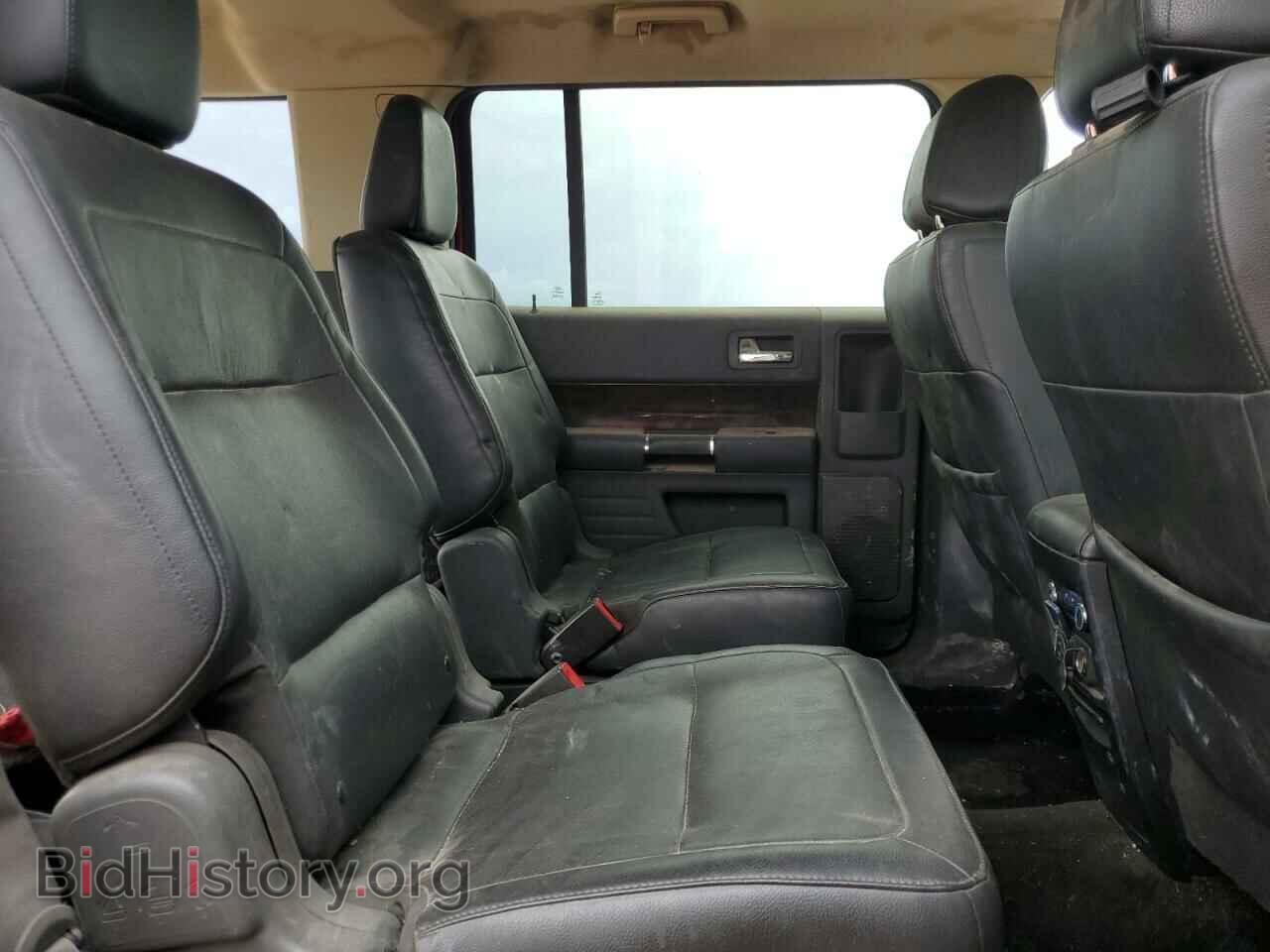 2013 FORD FLEX - VIN: 2FMGK5D82DBD03240 - Фото 11