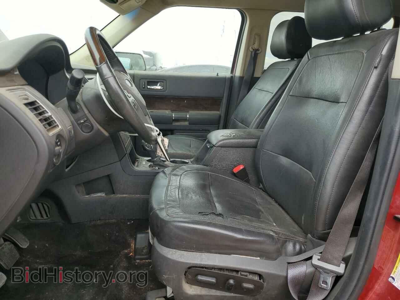 2013 FORD FLEX - VIN: 2FMGK5D82DBD03240 - Фото 7