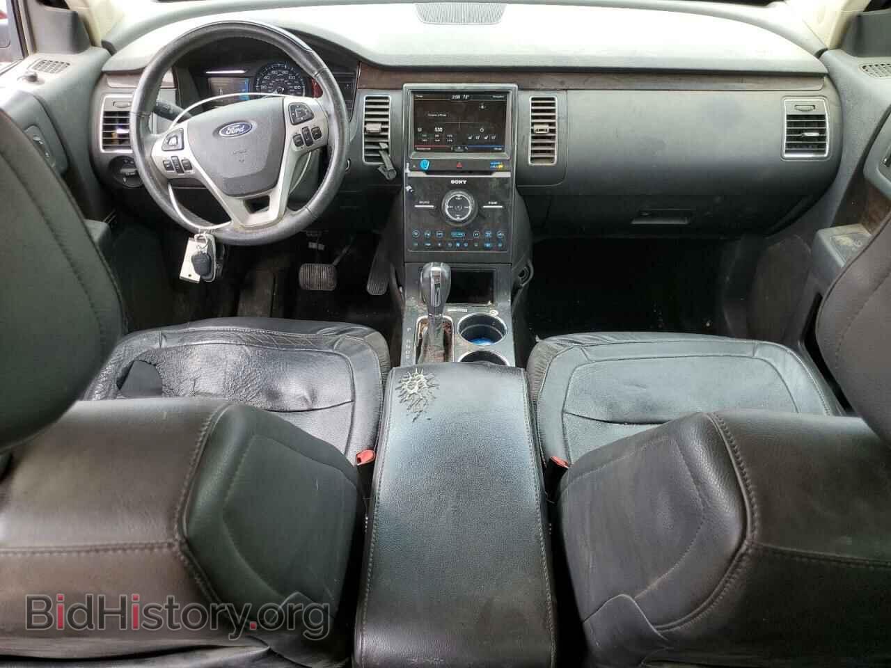 2013 FORD FLEX - VIN: 2FMGK5D82DBD03240 - Фото 8