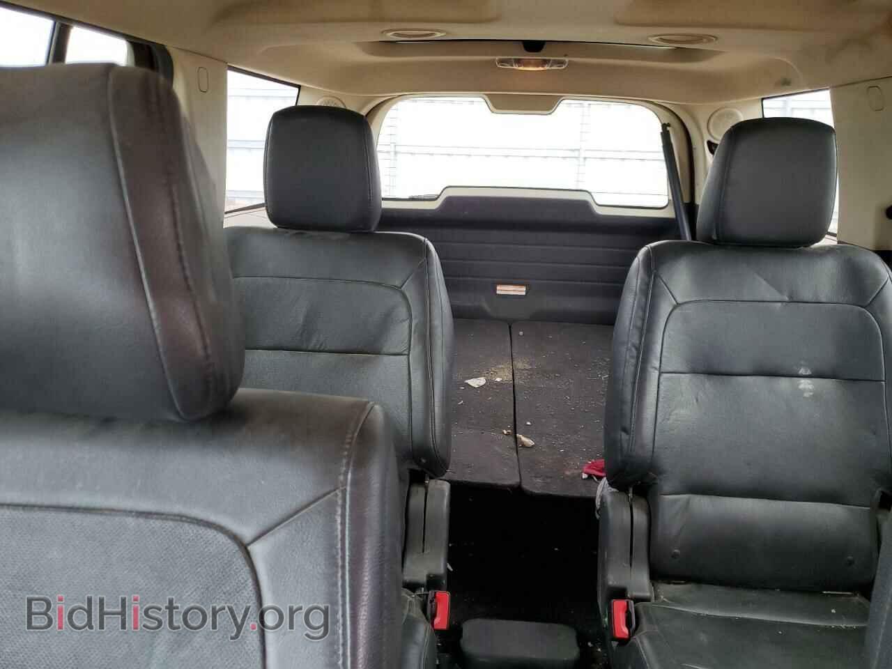 2013 FORD FLEX - VIN: 2FMGK5D82DBD03240 - Фото 10