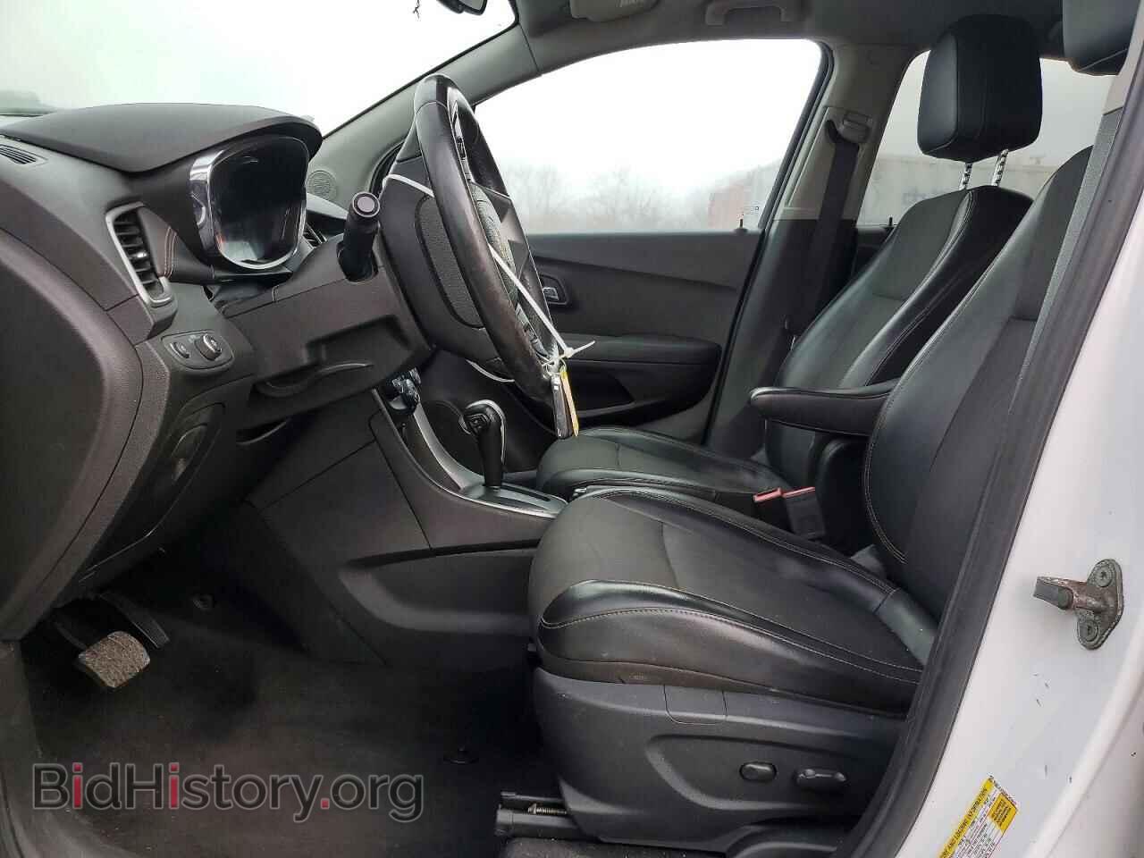 2017 CHEVROLET TRAX - VIN: 3GNCJLSBXHL257022 - Фото 7