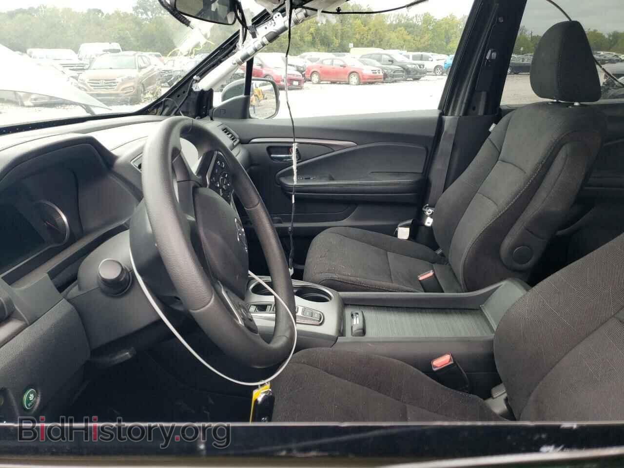 2022 HONDA PILOT - VIN: 5FNYF5H35NB034621 - Фото 7