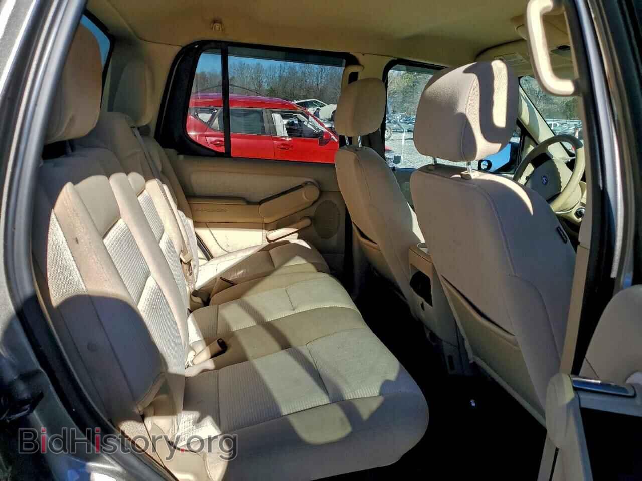 2007 FORD EXPLORER - VIN: 1FMEU51K07UA21582 - Фото 10