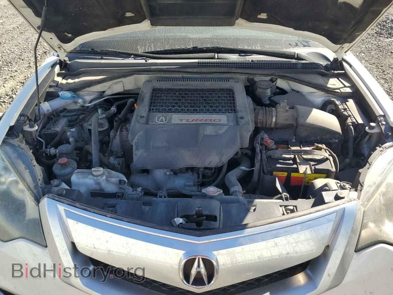 2011 ACURA RDX - VIN: 5J8TB1H2XBA002405 - Фото 12
