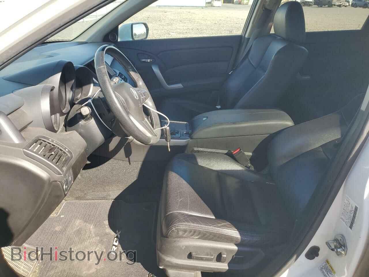 2011 ACURA RDX - VIN: 5J8TB1H2XBA002405 - Фото 7