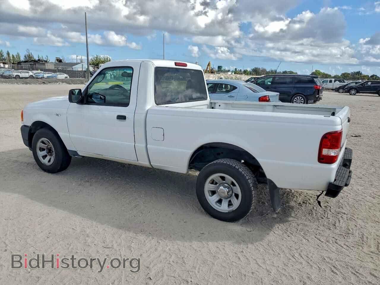 2008 FORD RANGER - VIN: 1FTYR10DX8PB04127 - Фото 2