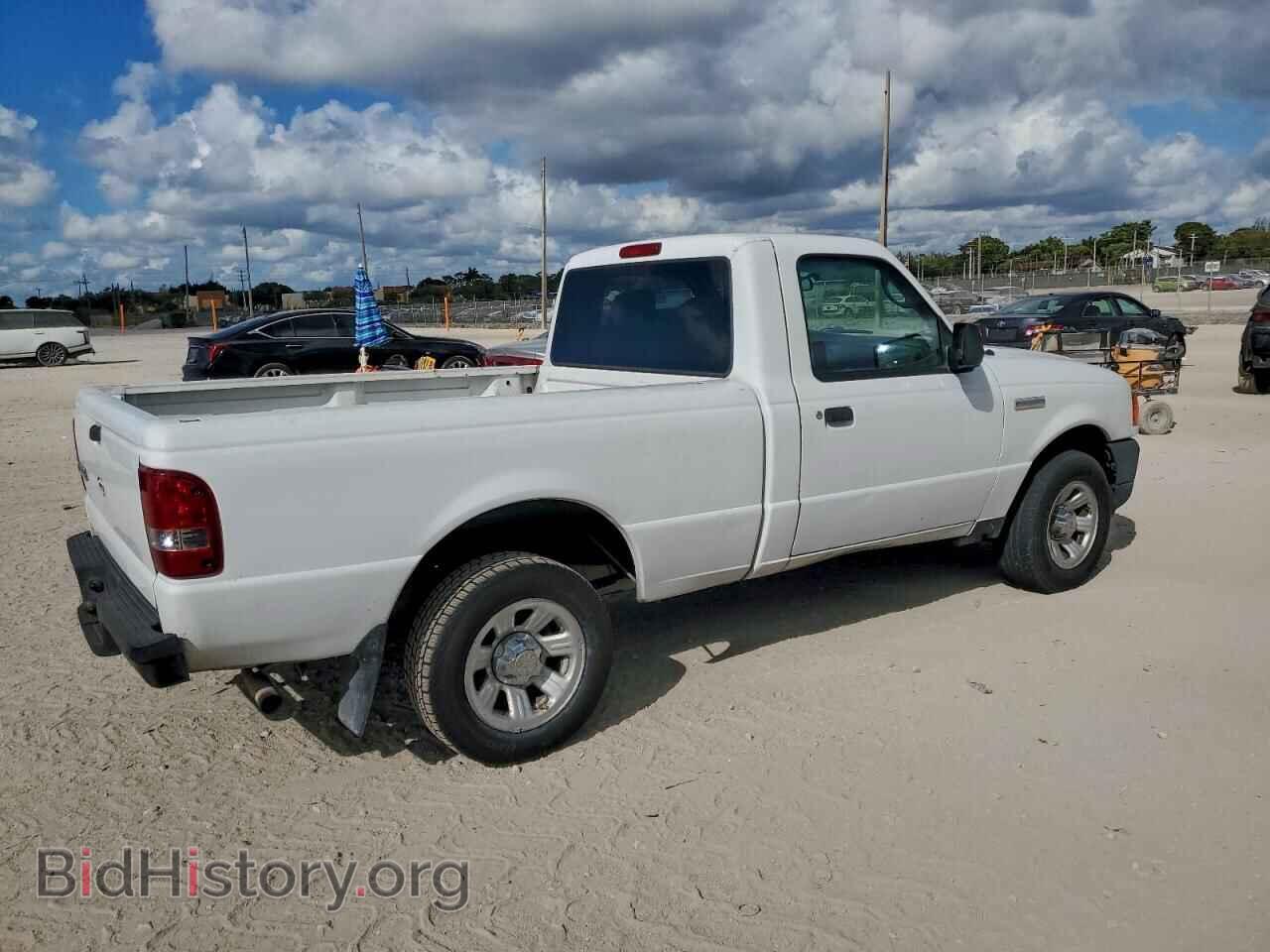 2008 FORD RANGER - VIN: 1FTYR10DX8PB04127 - Фото 3