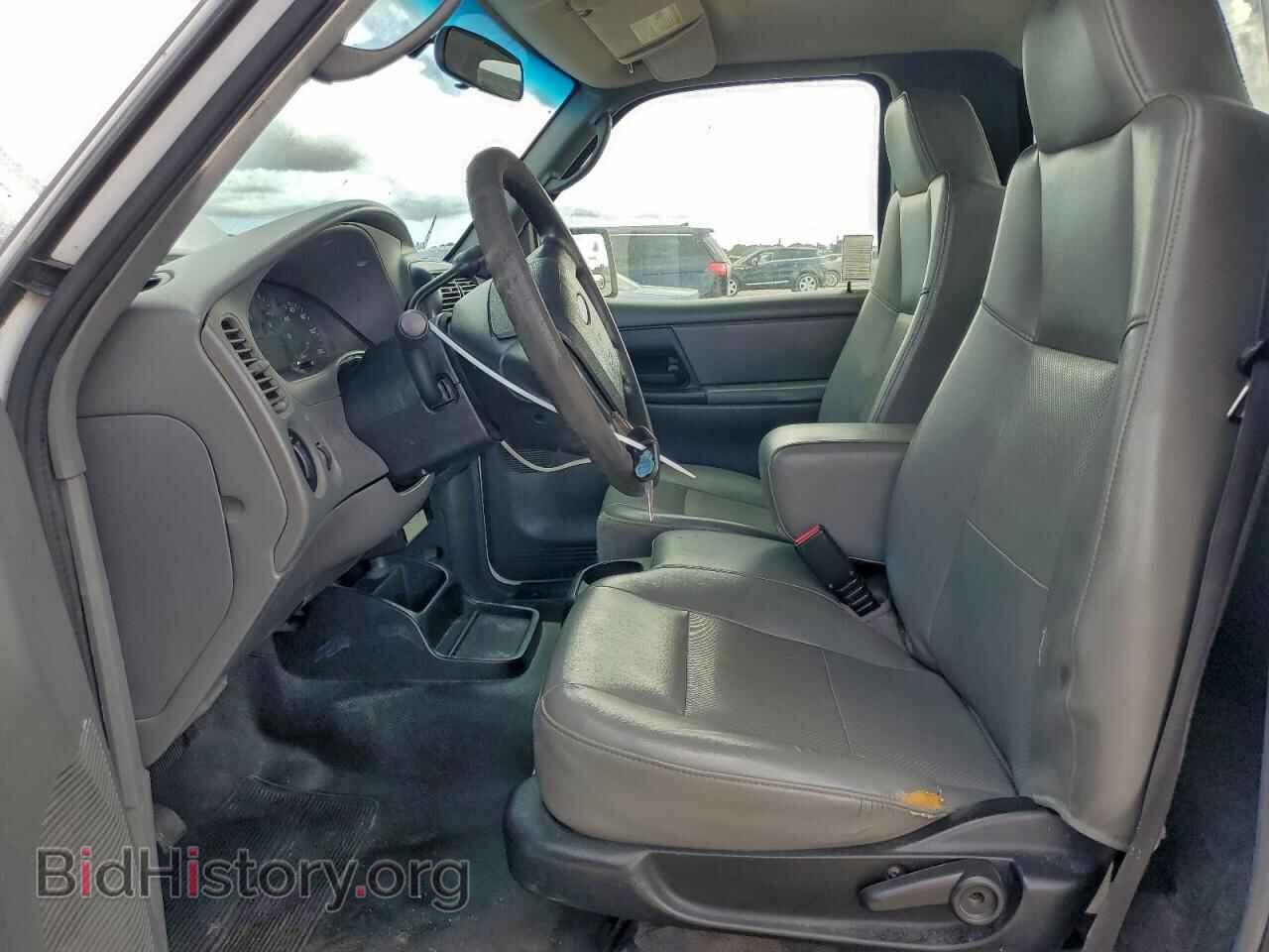 2008 FORD RANGER - VIN: 1FTYR10DX8PB04127 - Фото 7