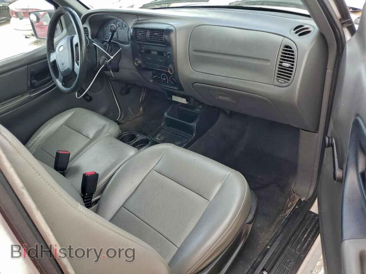 2008 FORD RANGER - VIN: 1FTYR10DX8PB04127 - Фото 8