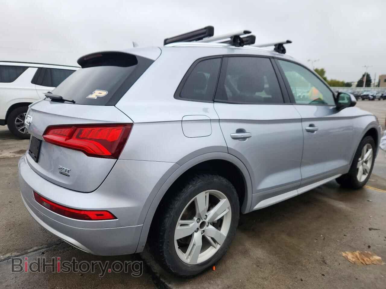 2018 AUDI Q5 - VIN: WA1ANAFY8J2199257 - Photo 3