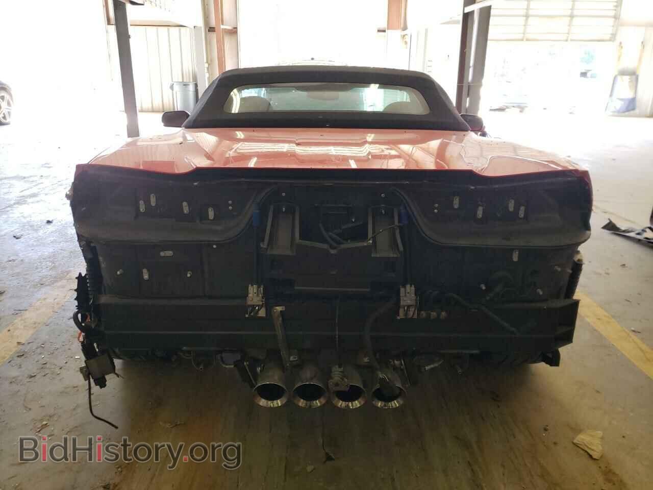 2014 CHEVROLET CORVETTE - VIN: 1G1YM3D76E5109081 - Фото 6