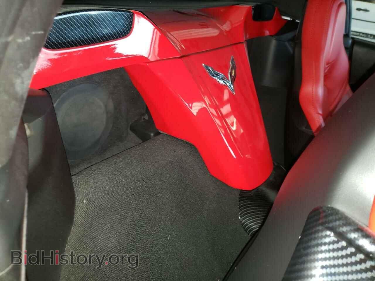 2014 CHEVROLET CORVETTE - VIN: 1G1YM3D76E5109081 - Фото 10