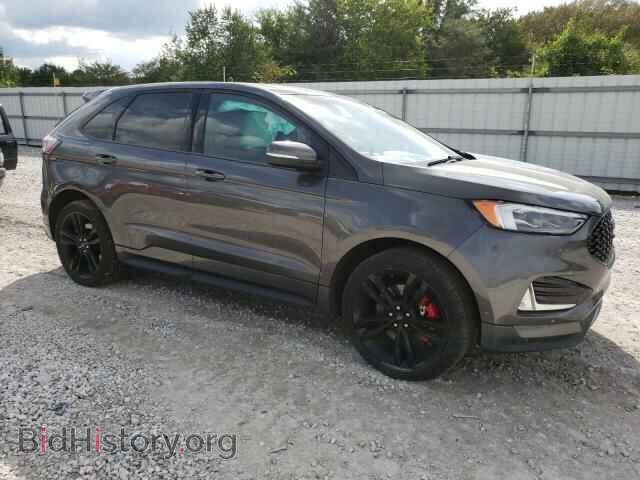 2019 FORD EDGE - VIN: 2FMPK4AP6KBC08442 - Фото 4