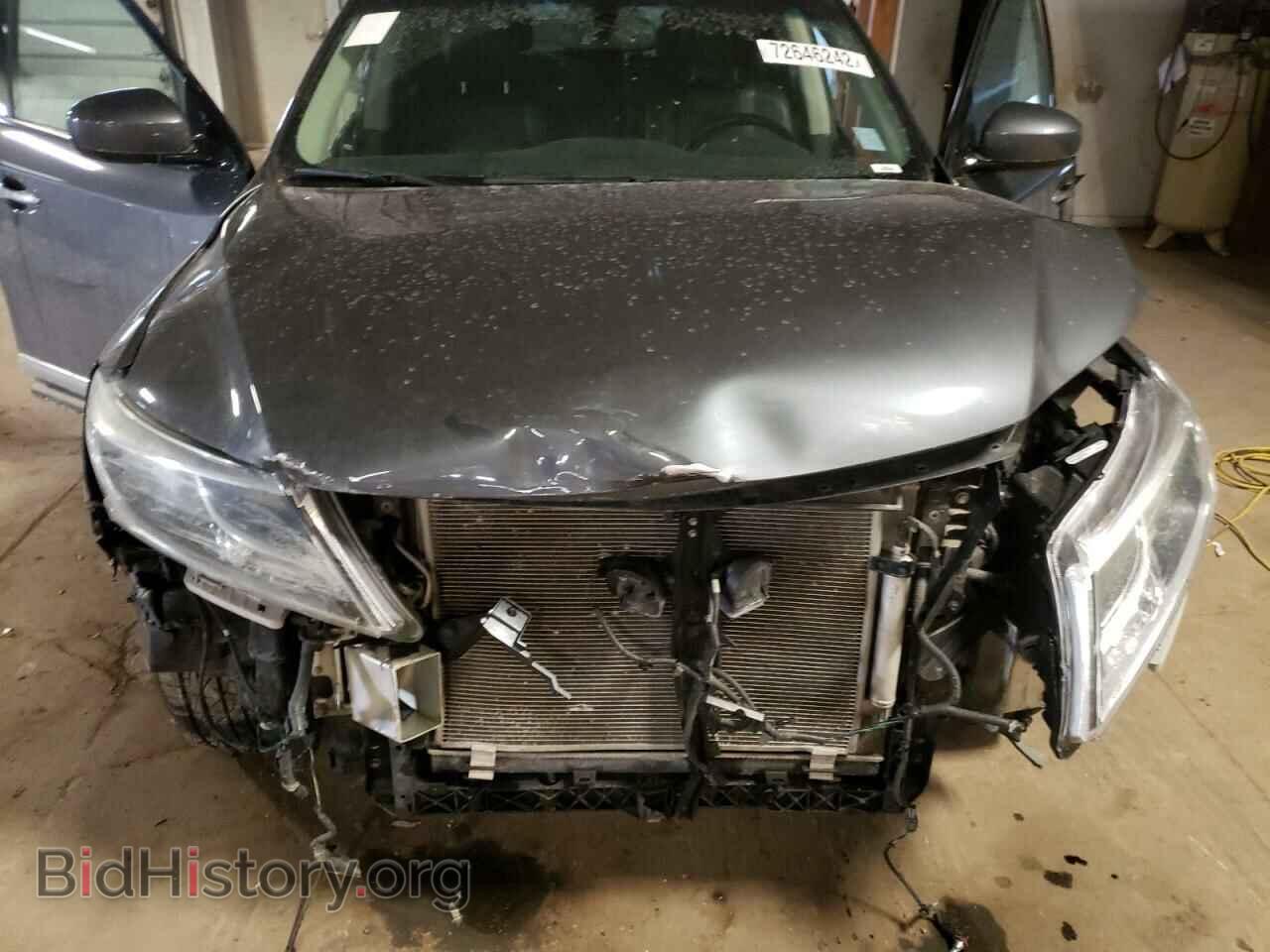 2014 NISSAN PATHFINDER - VIN: 5N1AR2MM7EC646611 - Фото 12