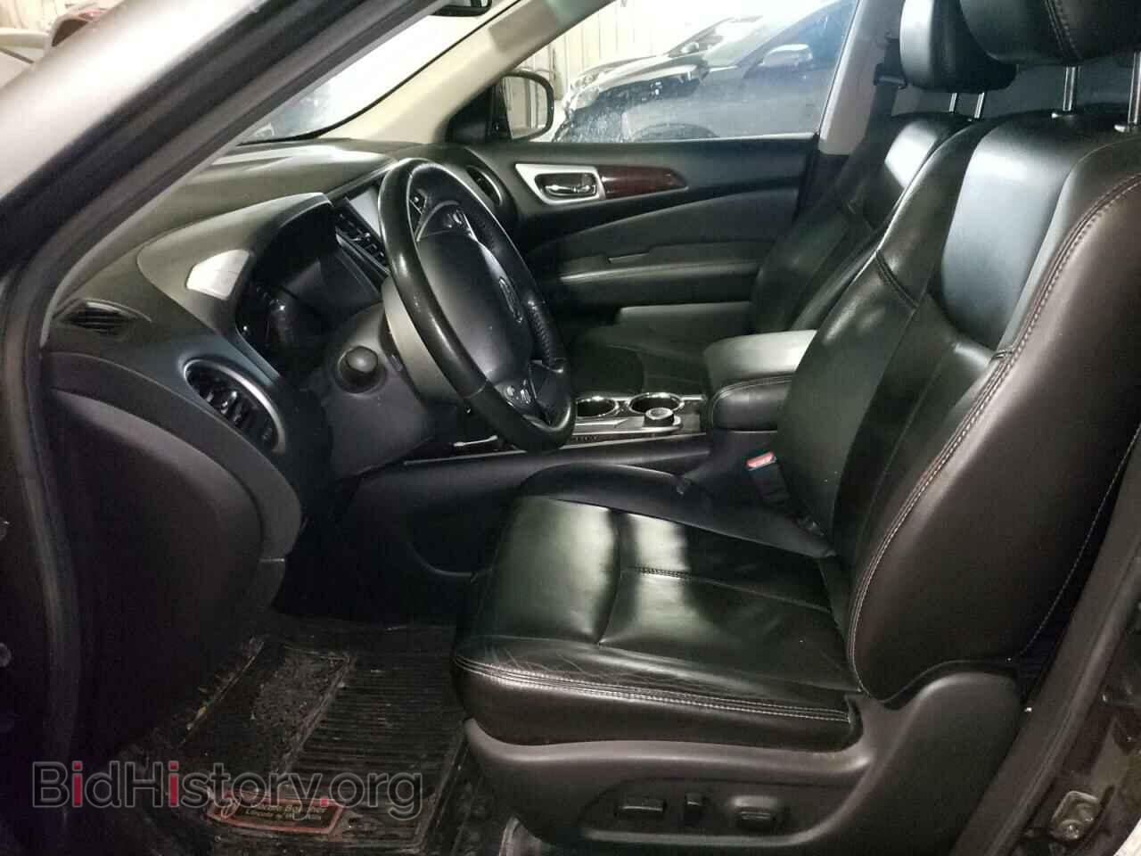 2014 NISSAN PATHFINDER - VIN: 5N1AR2MM7EC646611 - Фото 7