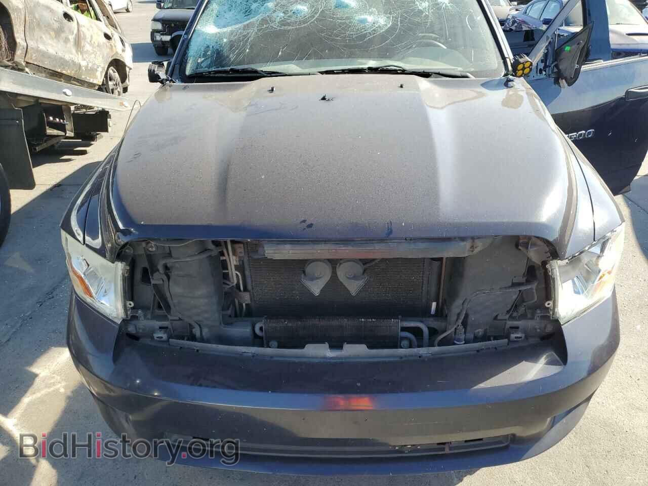 2012 DODGE RAM 1500 - VIN: 1C6RD7KT2CS185535 - Фото 11