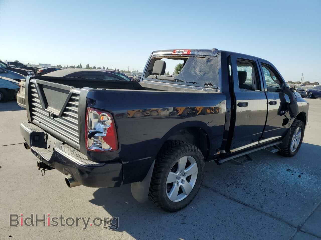 2012 DODGE RAM 1500 - VIN: 1C6RD7KT2CS185535 - Фото 3