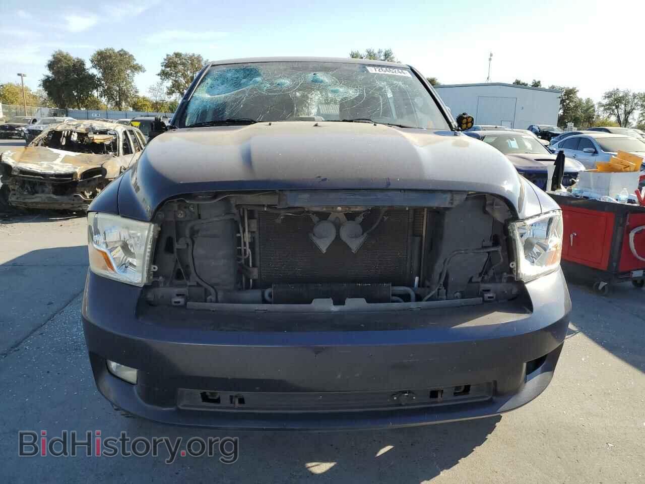 2012 DODGE RAM 1500 - VIN: 1C6RD7KT2CS185535 - Фото 5