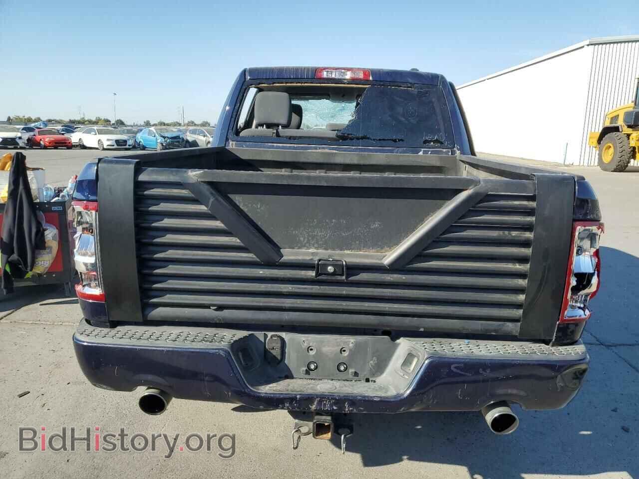 2012 DODGE RAM 1500 - VIN: 1C6RD7KT2CS185535 - Фото 6