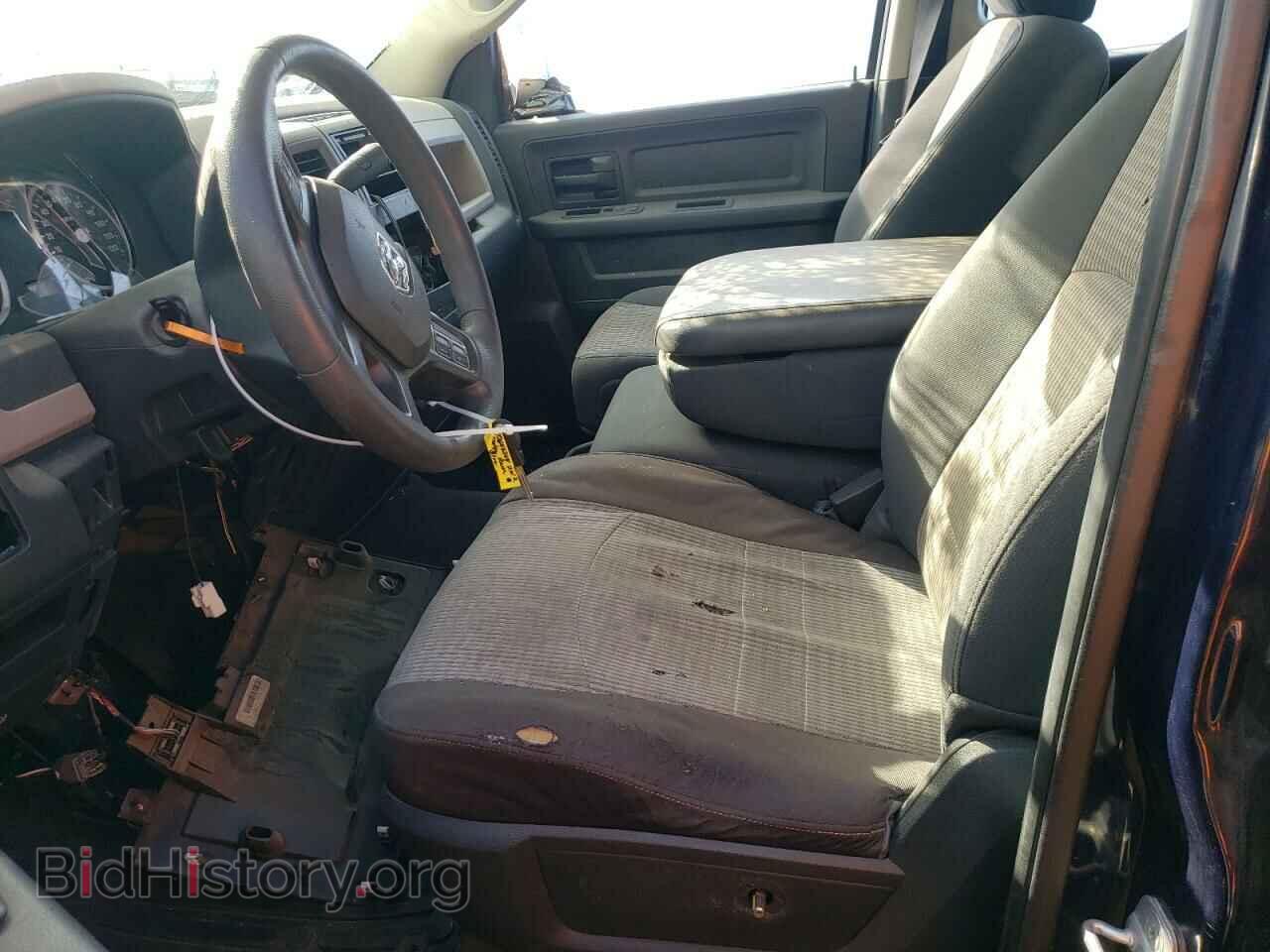 2012 DODGE RAM 1500 - VIN: 1C6RD7KT2CS185535 - Фото 7