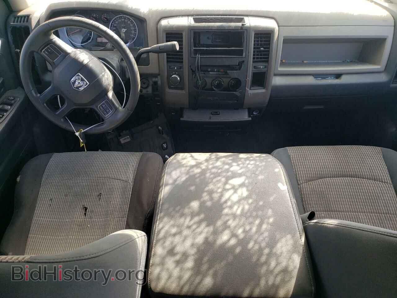 2012 DODGE RAM 1500 - VIN: 1C6RD7KT2CS185535 - Фото 8