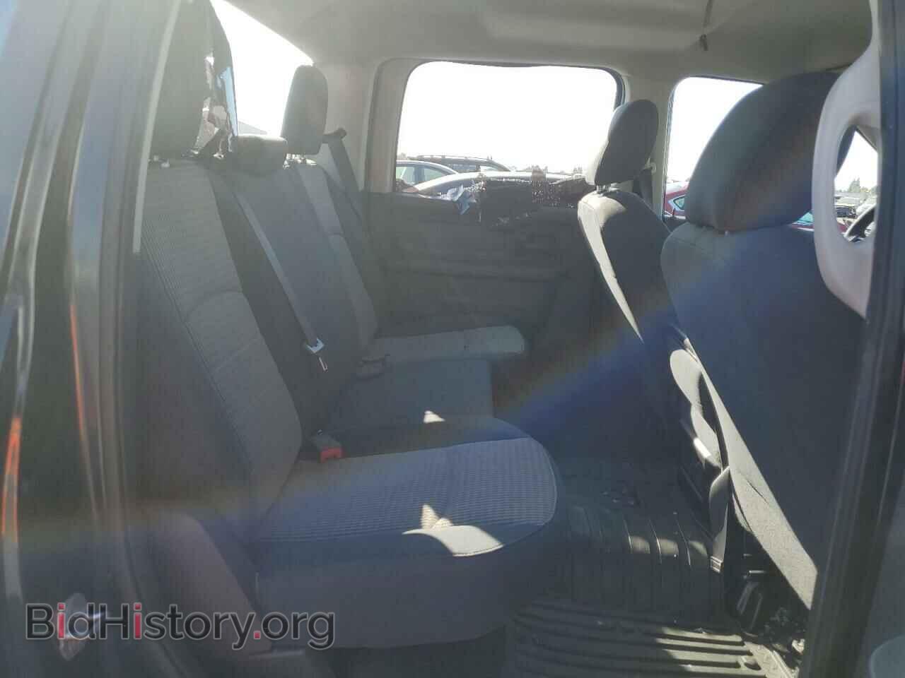 2012 DODGE RAM 1500 - VIN: 1C6RD7KT2CS185535 - Фото 10