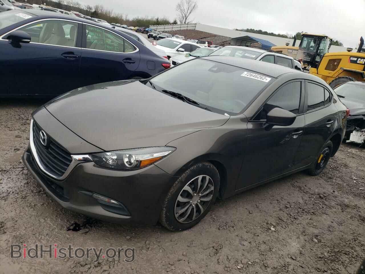 Фотография 3MZBN1U75JM182409 - MAZDA 3 2018
